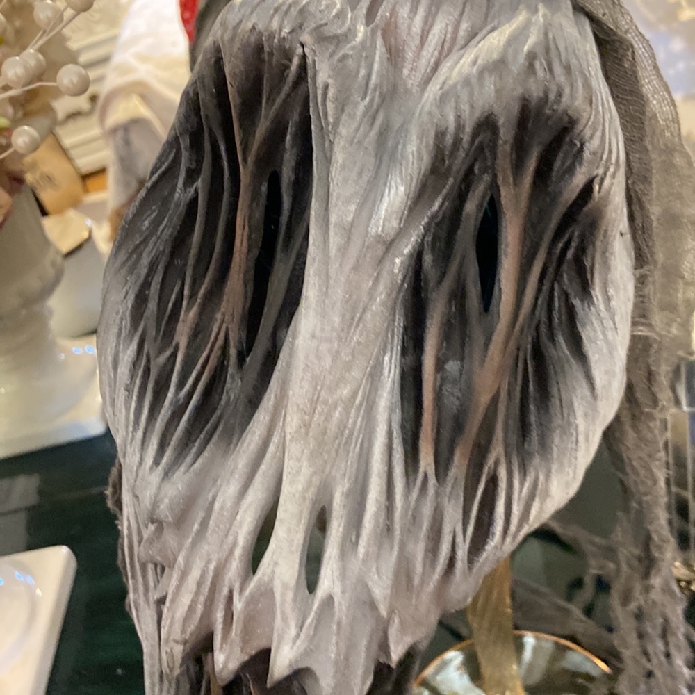 Scream Halloween mask - Picture 4 of 8